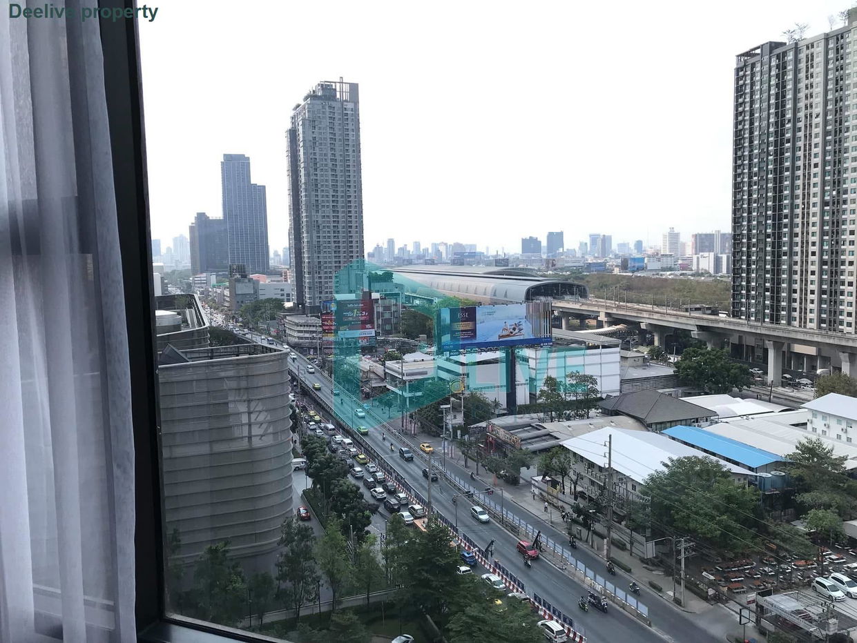 picture DL004975 Condo for rent, IDEO Mobi Asoke near MRT เพชรบุรี, ready to move in, call urgently 0638692663 LineID @162cjixi - 8/8