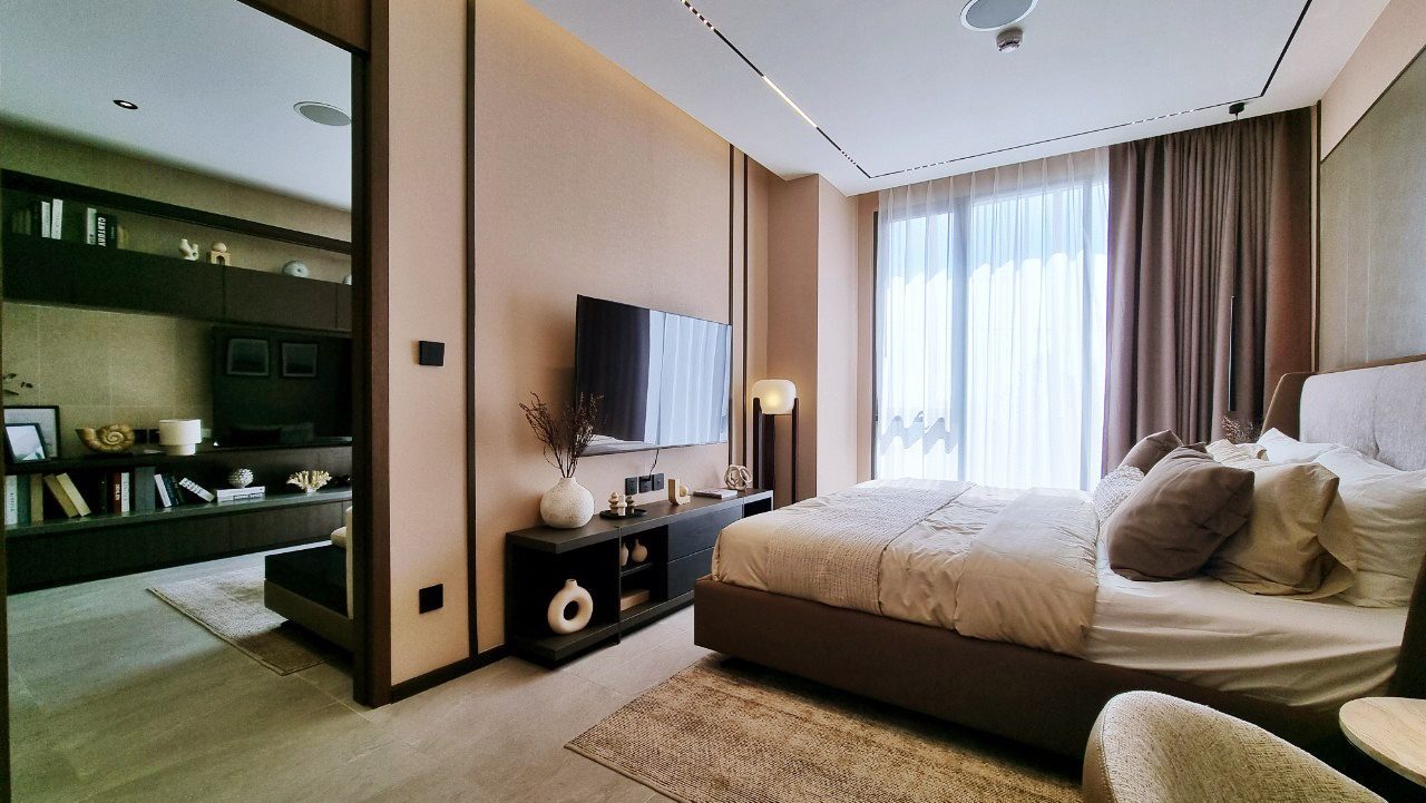 รูป ขายคอนโด 1 ห้องนอน The Panora Estuaria - รูปที่ 8/11