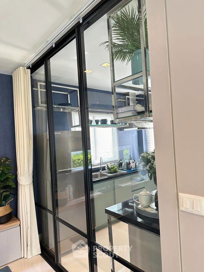 picture 3-BR Semi-detached House at Trendy Tara Bangna in Bang Chalong (ID 2462655) - 2/18