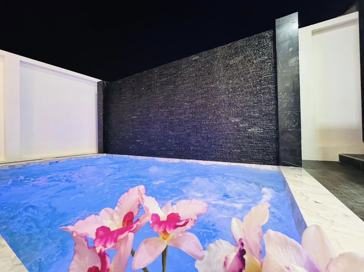 รูป ขายพูลวิลล่า 3 ห้องนอนในพัทยาตะวันออก - รูปที่ 19/21