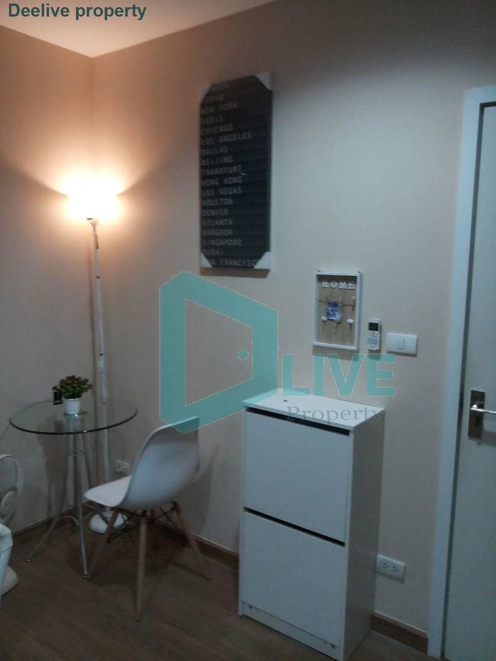 รูป DL002965 ให้เช่าคอนโด เดอะ ทรี อินเตอร์เชนจ์ (The Tree Interchange) ใกล้ MRT เตาปูน พร้อมเข้าอยู่ โทรด่วน 0638692663 LineID @897iyzll - รูปที่ 3/8