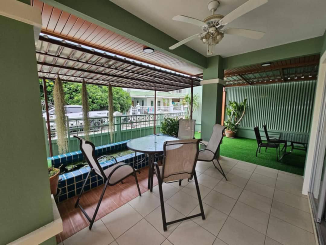 รูป บ้าน 4 ห้องนอน ขายในพัทยา - รูปที่ 3/30