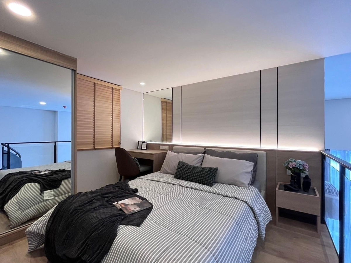 picture 2-Bedroom Condo for Sale at Siamese Sukhumvit 87 Near BTS On Nut - U5700851 - 4/7