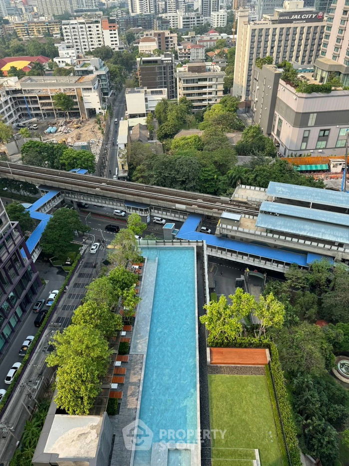 รูป คอนโด 2-ห้องนอน ที่ ดิ เอส สุขุมวิท 36 ใกล้ BTS ทองหล่อ (ID 1935248) - รูปที่ 9/11