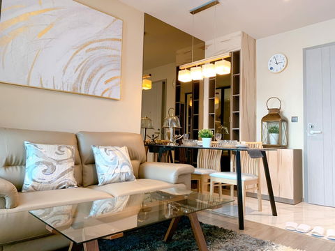 คอนโดให้เช่า RHYTHM Ekkamai (ริทึ่ม เอกมัย) สุขุมวิท 63