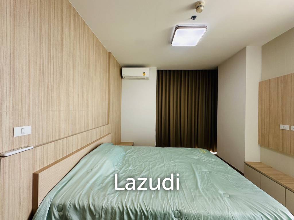 picture 1 Bed 1 Bath 37 SQ.M Ideo Mix Sukhumvit 103 - 3/18