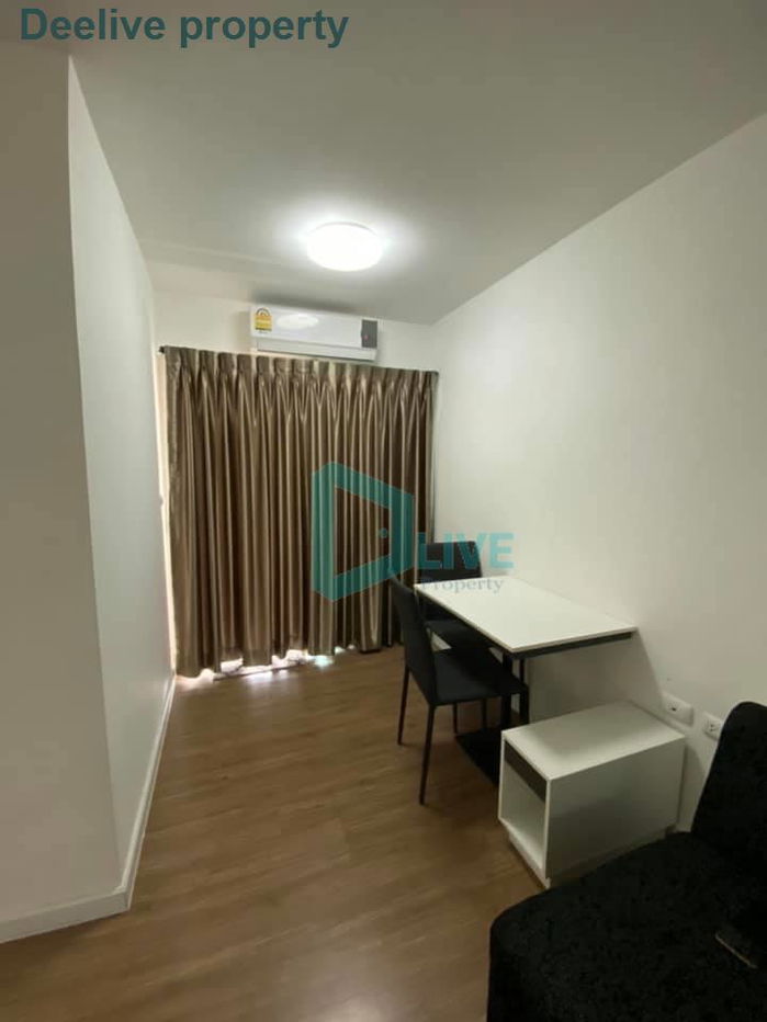 รูป DL000494 ให้เช่าคอนโด ไอ คอนโด สุขุมวิท 105 (I CONDO Sukhumvit 105) ใกล้ BTS แบริ่ง พร้อมเข้าอยู่ โทรด่วน 0638692663 LineID @897iyzll - รูปที่ 3/8