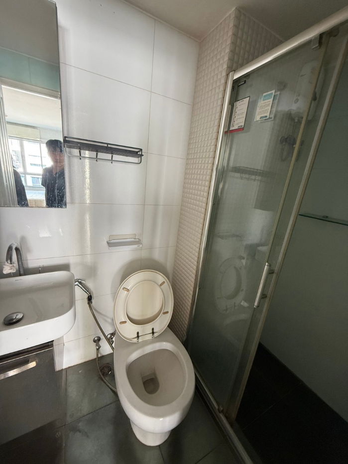 รูป รับแค่ต่างชาติ💥ให้เช่า คอนโด ลุมพินีวิลล์ รามอินทรา-หลักสี่💥   ห้องขนาด 1 Bedroom ชั้น 11 พื้นที่ 32 ตรม.  💥ห้องมุม💥 🌟ติดสถานีรถไฟฟ้าสายสีชมพู🌟 - รูปที่ 14/21