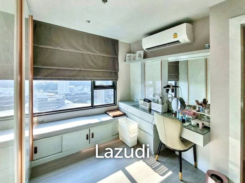 รูป ให้เช่า/ขาย Life Ladprao 1 ห้องนอน 2 ห้องน้ำ 54.5 ตารางเมตร - รูปที่ 11/15