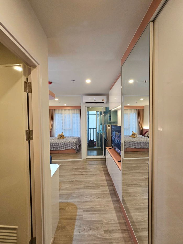 picture Condo for rent: Regent Home Bangna "Provide working desk" - 2/12