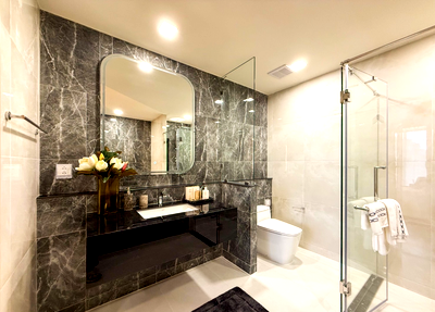 Condos for sale : Aquarous Jomtien Pattaya 1-Bedroom Deluxe for Sale