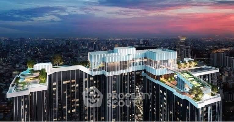 รูป คอนโด สตูดิโอ ที่ ไลฟ์ อโศก - พระราม 9 ใกล้ MRT พระราม 9 (ID 1505689) - รูปที่ 6/13