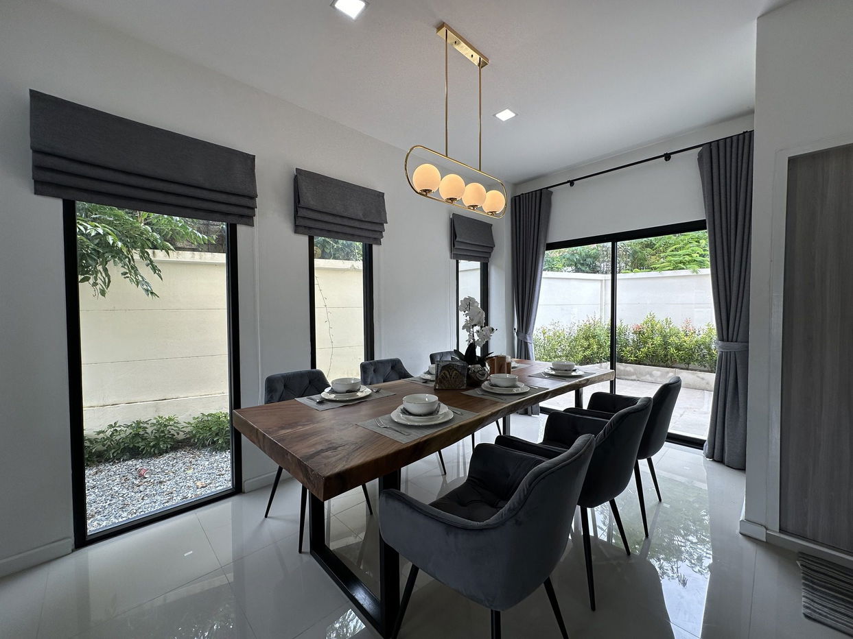 รูป ขายทาวน์เฮ้าส์ 4 ห้องนอน ใน โรงโป๊ะ - รูปที่ 2/15