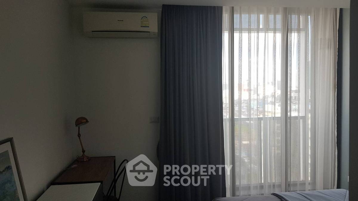 picture 1-BR Condo at A Space ID Asoke Ratchada near MRT Phra Ram 9 (ID 1411104) - 12/17