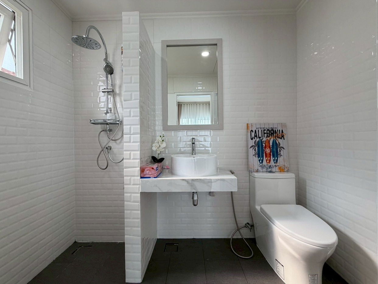 รูป ขายบ้านเดี่ยวสองชั้นบรรยากาศอบอุ่นในทุ่งกลม-ตาลหมัน - รูปที่ 9/12