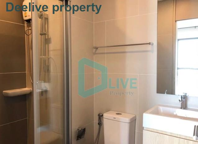 picture DL001929 Condo for rent, Lumpini Suite Din Daeng - Ratchaprarop near BTS Victory Monument, ready to move in, call urgently 0638692663 LineID @534wlwof - 8/8