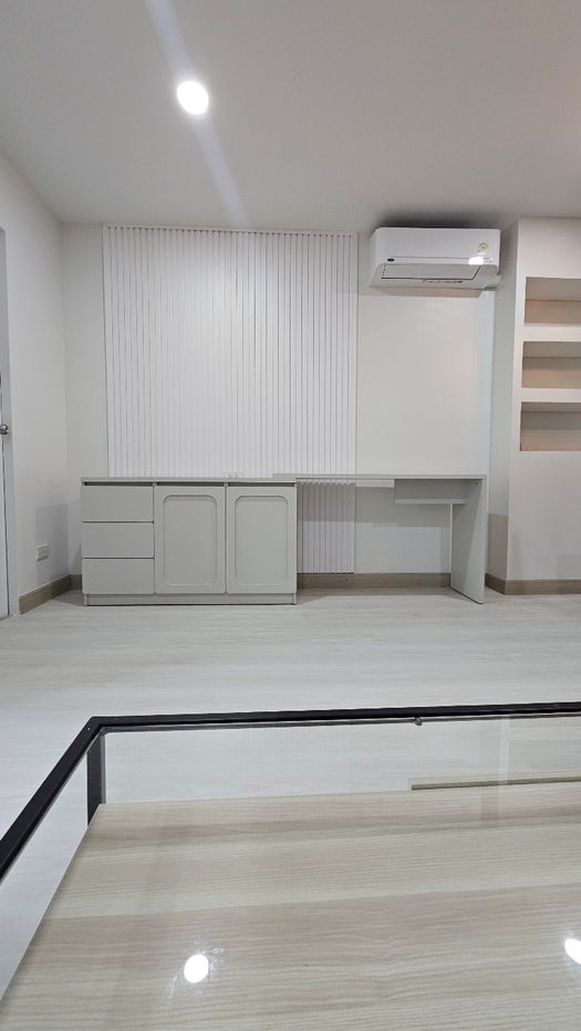 รูป AS1575 ให้เช่าคอนโด ศุภาลัย ปาร์ค เกษตร ห้องสวย พร้อมเครื่องใช้ไฟฟ้าเฟอร์นิเจอร์ครบ - รูปที่ 4/16