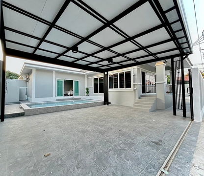 ขายพูลวิลล่า 3 ห้องนอน ห้วยใหญ่