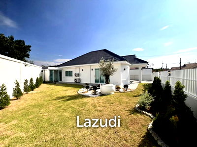 บ้านเดี่ยว ชลบุรี : 3 ห้องนอน 2 ห้องน้ำ 150 ตรม รวิพร ซิตี้ โฮม์ วิลเลจ