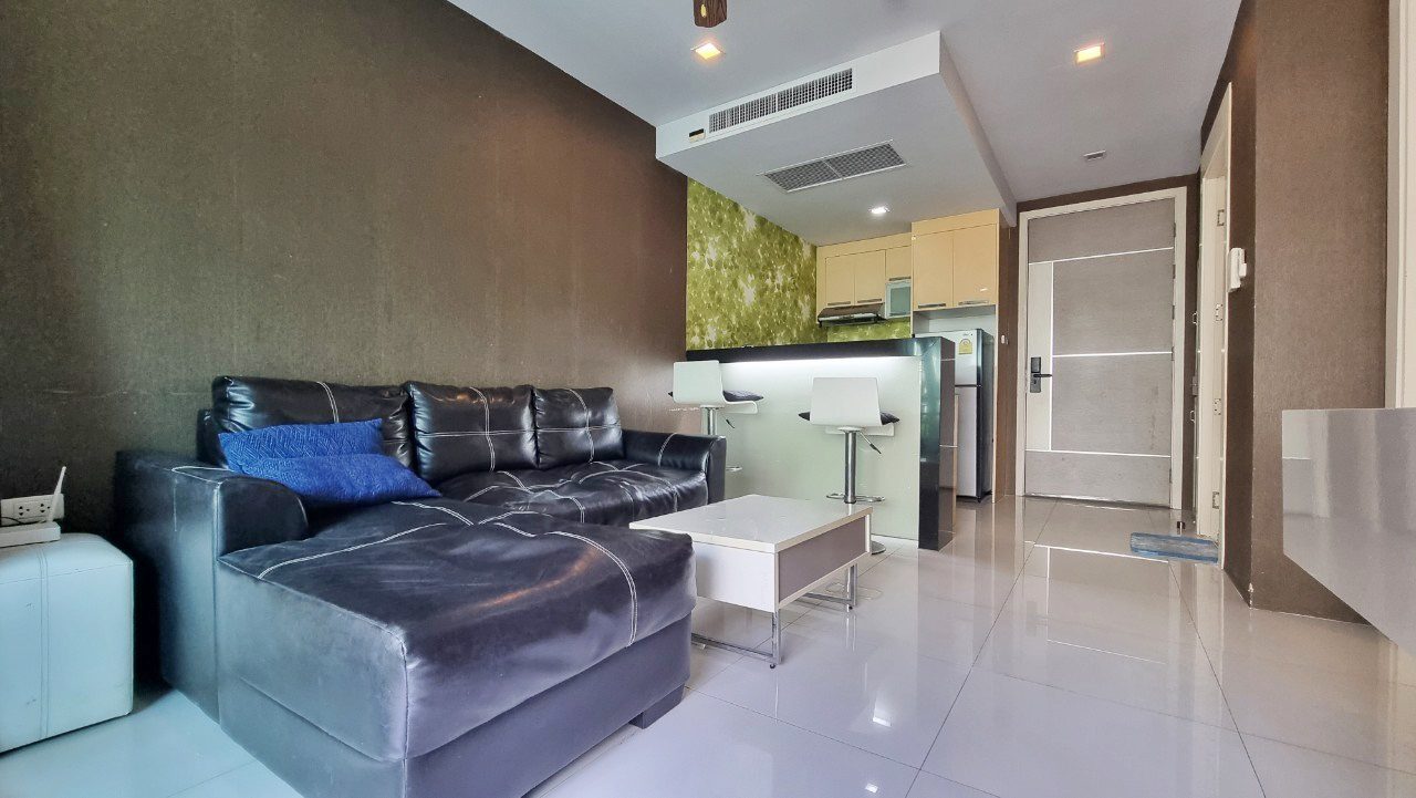 รูป ขายคอนโดเอปัส 1 ห้องนอน - รูปที่ 9/13