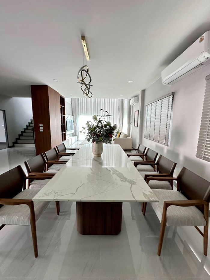 รูป ⚡🌈HBN0098 บ้านเดี่ยว เดอะ ซิตี้ บางนา ⚡🌈รับ Special Code เมื่อเช่ากับเรา 💬 LINE: @theagentpro - รูปที่ 5/22