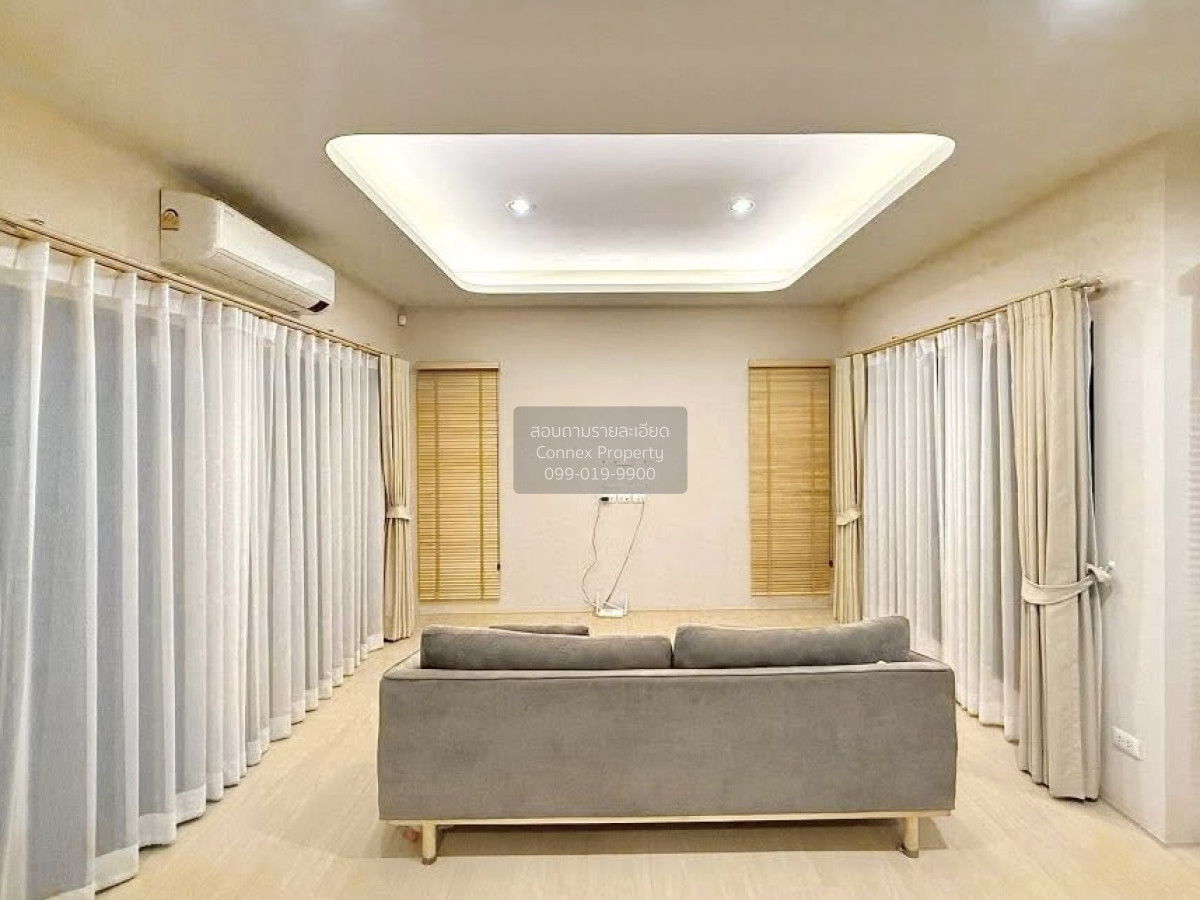 picture For Rent House , Saransiri Srivaree , MRT-Si Nut , Sisa Chorakhe Noi , Bang Sao Thong , Samut Prakarn , CX-138835 ✅ Live chat with us ADD LINE @connexproperty ✅ - 4/12