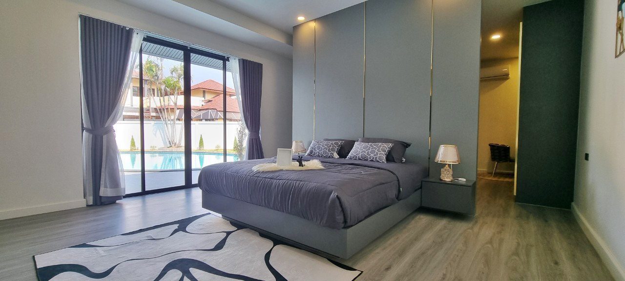 picture 3 Bedrooms Pool Villa for Sale in Mabprachan - 14/25