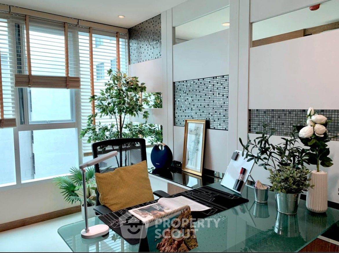 รูป คอนโด 2-ห้องนอน ที่ สุขุมวิท ลิฟวิ่ง ทาวน์ ใกล้ MRT เพชรบุรี (ID 1832604) - รูปที่ 12/16