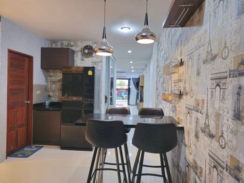 รูป ขายบ้านเดี่ยว 3 ชั้น ต.ปัตตะตะวันออก - รูปที่ 5/14