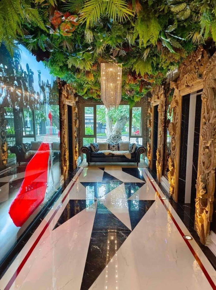 รูป เดอะ ริเวียร่า โมนาโก พัทยา ยูนิตมุม วิวทะเลและเมือง - รูปที่ 8/13