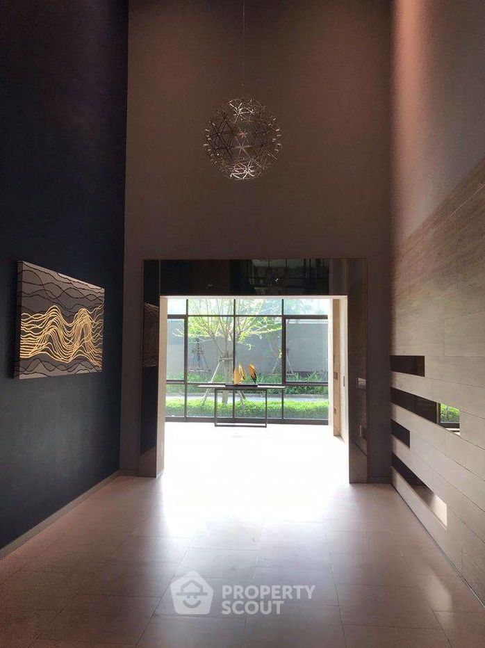 รูป คอนโด 1-ห้องนอน ที่ ลุมพินี สวีท เพชรบุรี - มักกะสัน ใกล้ ARL มักกะสัน (ID 450661) - รูปที่ 5/35