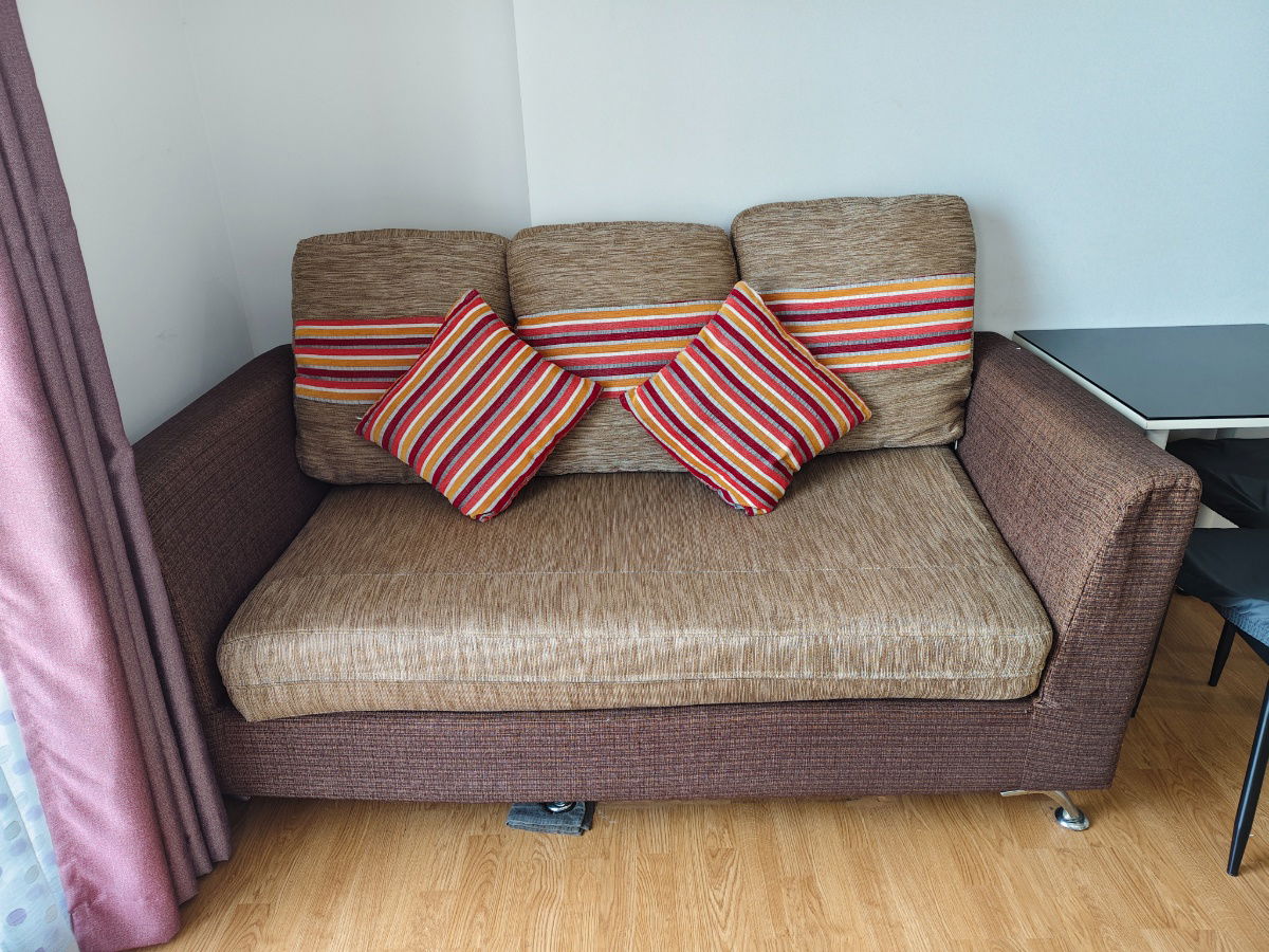 picture For rent Parkland Asoke Rachada - 4/11