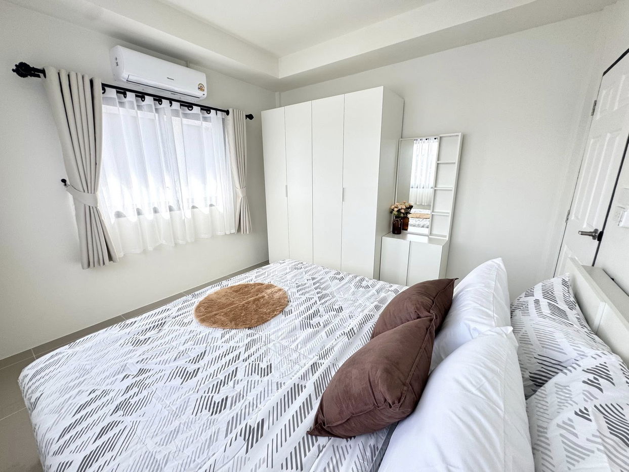 รูป ขายบ้านเดี่ยว – ซอยเนินพลับหวาน - รูปที่ 13/18