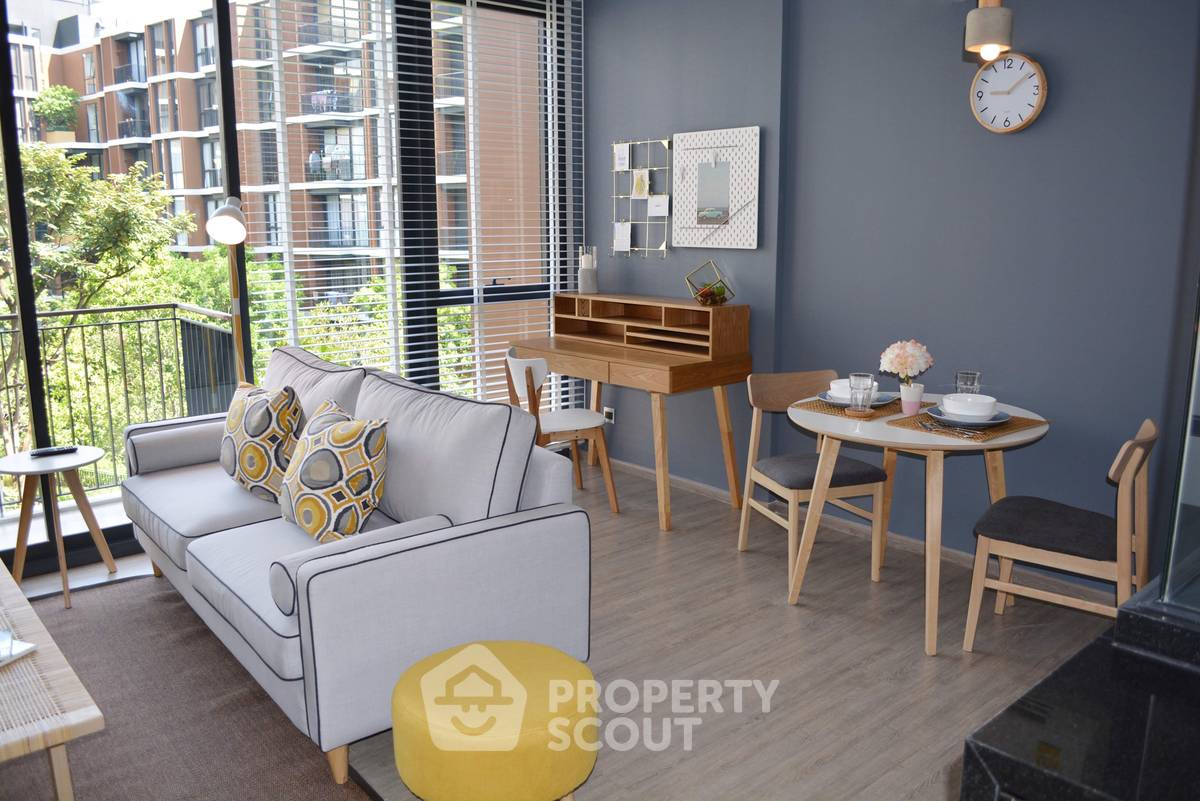 picture 1-BR Condo at Mori HAUS near BTS On Nut (ID 2462246) - 3/22