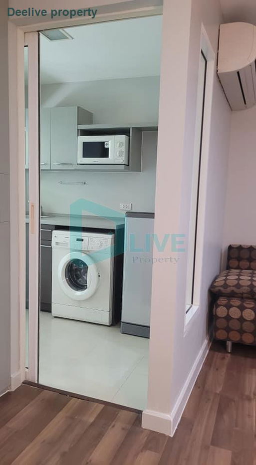 picture DL23030646 Condo for rent, The Room Sukhumvit 79 near BTS On Nut, ready to move in, call urgently 0638692663 LineID @162cjixi - 4/5