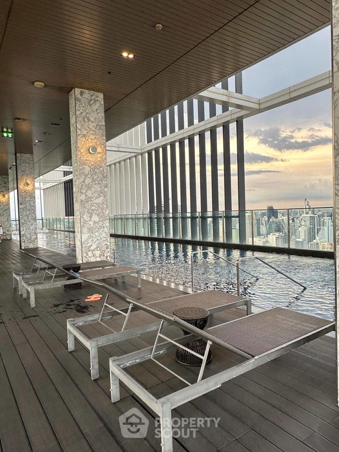 picture 1-BR Condo at Park Origin Phrom Phong near BTS Phrom Phong (ID 1748113) - 9/13