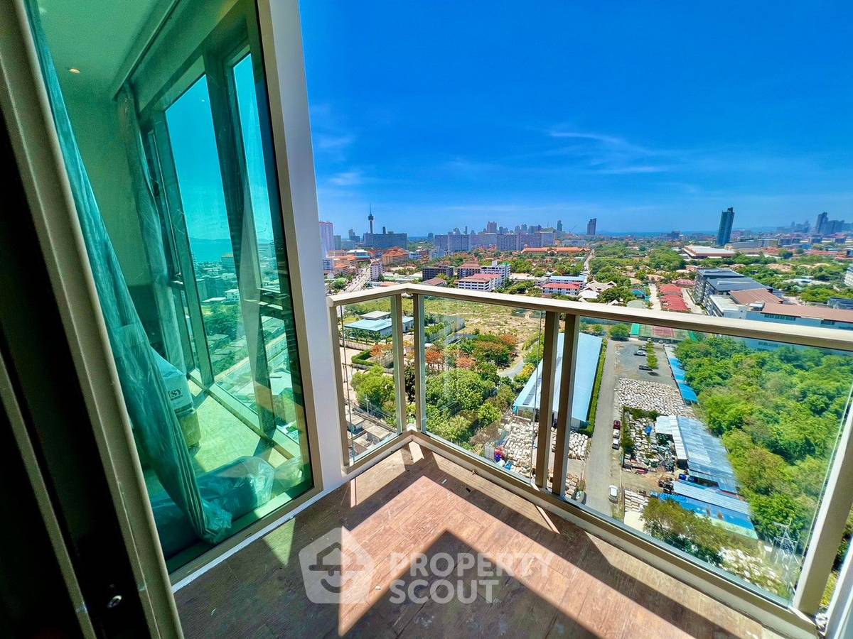 รูป คอนโด 1-ห้องนอน ที่ เดอะ ริเวียร่า โอเชี่ยน ไดร์ฟ ใกล้ หาดจอมเทียน (ID 1818766) - รูปที่ 8/9