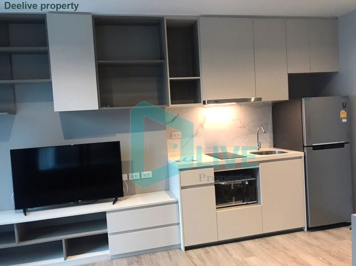 รูป DL101797 ให้เช่าคอนโด เอสเพน ลาซาล (Aspen Lasalle) ใกล้ MRT ศรีลาซาล พร้อมเข้าอยู่ โทรด่วน 0638692663 LineID @897iyzll - รูปที่ 5/9