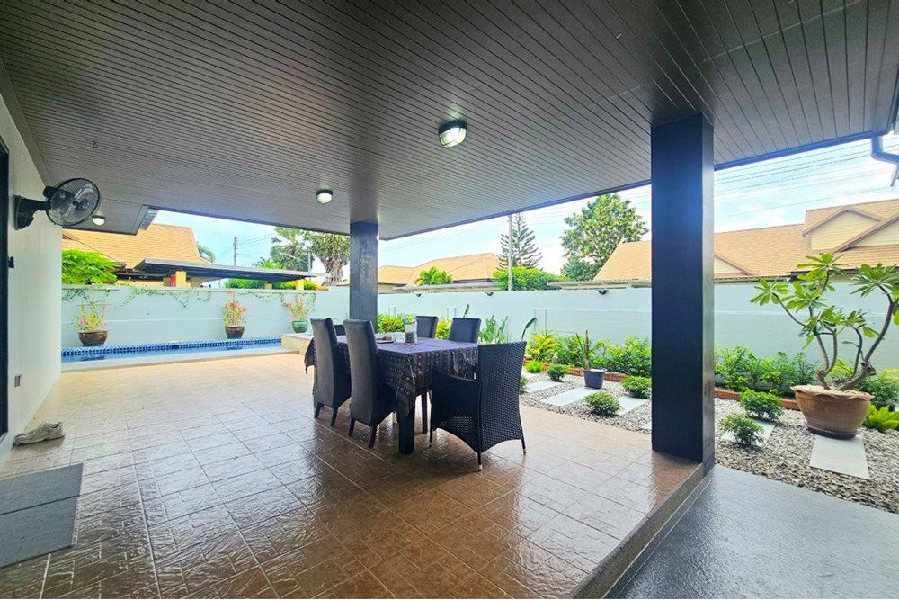 picture [920601002-91] พูลวิลล่า 4 ห้องนอน 3 ห้องน้ำ ในโครงการ Hua Hin Hills 2 - 11/42