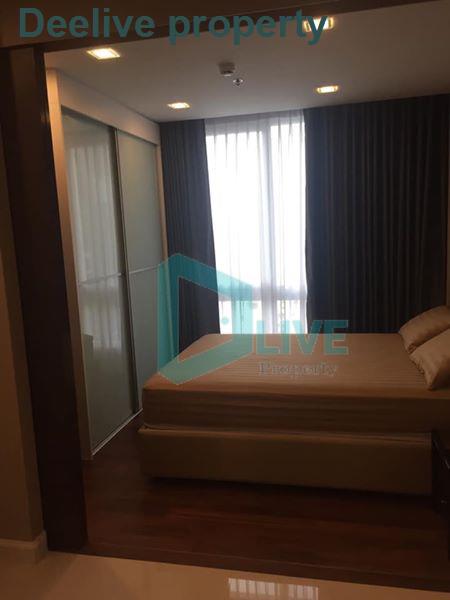 picture DL101125 Condo for rent, The Metropolis Samrong Interchange near BTS Samrong, ready to move in, call urgently 0638692663 LineID @897iyzll - 3/8