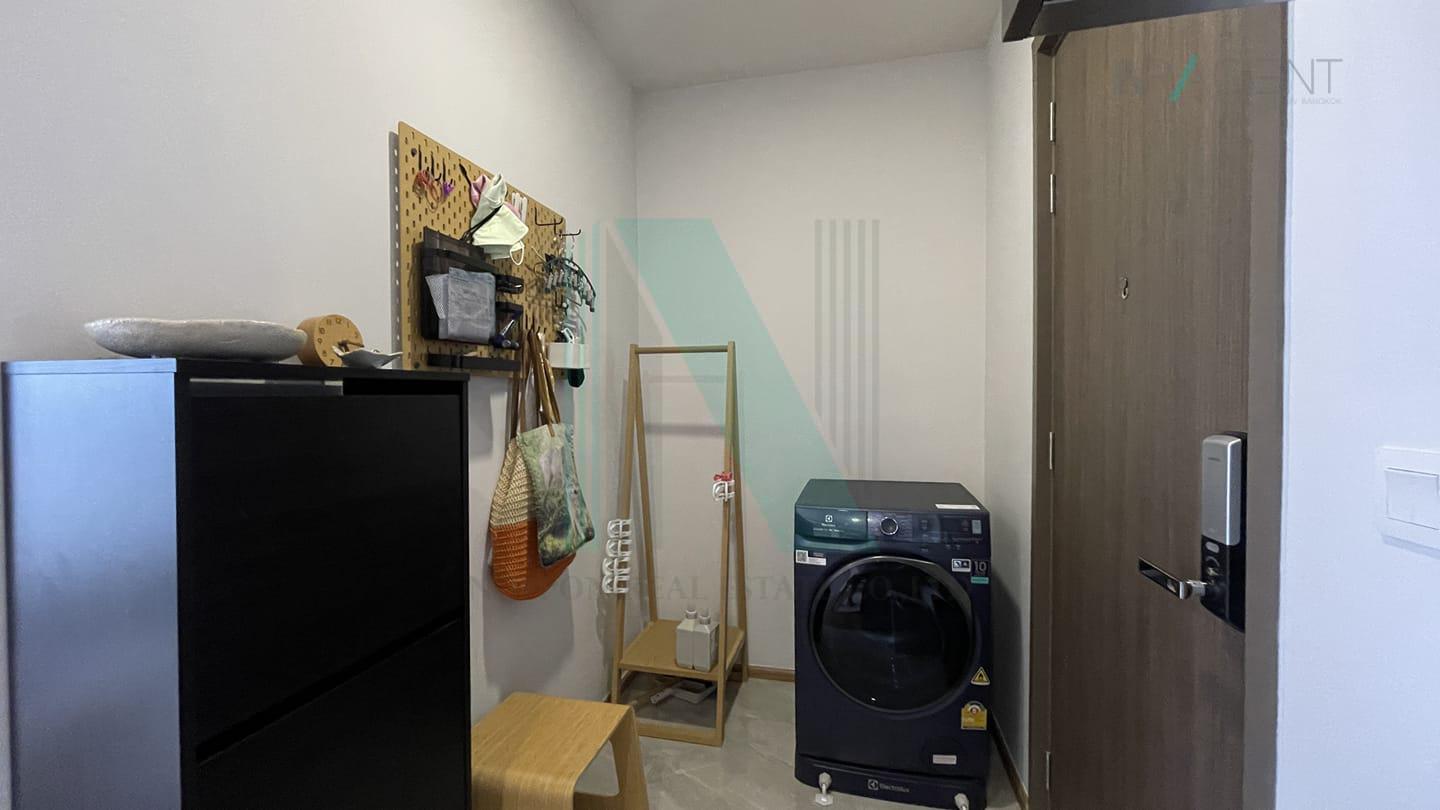 picture 📌 For Rent Condo CLOUD THONGLOR-PHETCHABURI Building 1, Floor 34,1 bed room, Room size 38 sqm - 6/8