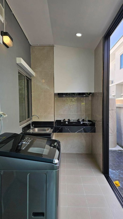 รูป ให้เช่า :  HST0035 :  เพอร์เฟค เรสซิเดนซ์ สุขุมวิท 77-สุวรรณภูมิ  Perfect Residence Sukhumvit 77-Suvarnabhumi  - รูปที่ 13/16