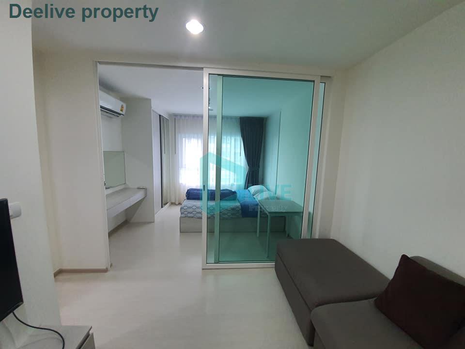 รูป DL101958 ให้เช่าคอนโด แอสปาย เอราวัณ ไพร์ม (Aspire Erawan Prime) ใกล้ BTS ช้างเอราวัณ พร้อมเข้าอยู่ โทรด่วน 0653619502 LineID @534wlwof - รูปที่ 1/7