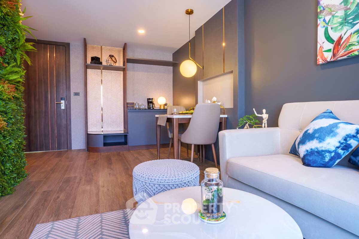 รูป คอนโด 1-ห้องนอน ที่ อีโค รีสอร์ท บางเสร่ ใกล้ บางเสร่ (ID 1035265) - รูปที่ 1/14