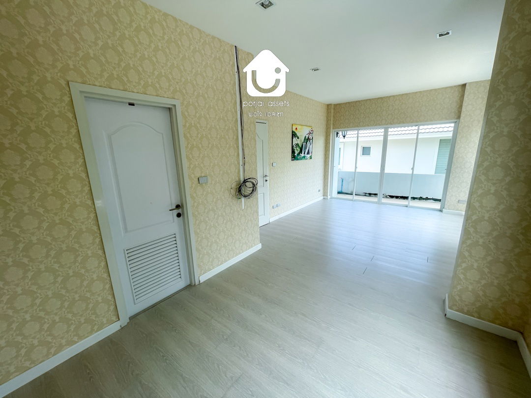 รูป 📣 ขายด่วน! บ้านเดี่ยว เพอร์เฟค เพลส รามคำแหง-สุวรรณภูมิ 3 หลังริม แปลงสวย! - รูปที่ 25/35