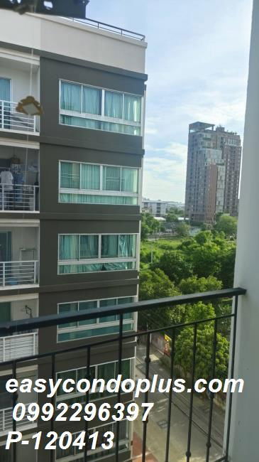 picture P-120413 Condo for rent Notting Hill Sukhumvit 107 fully furnished (Confirm again when visit). - 7/17