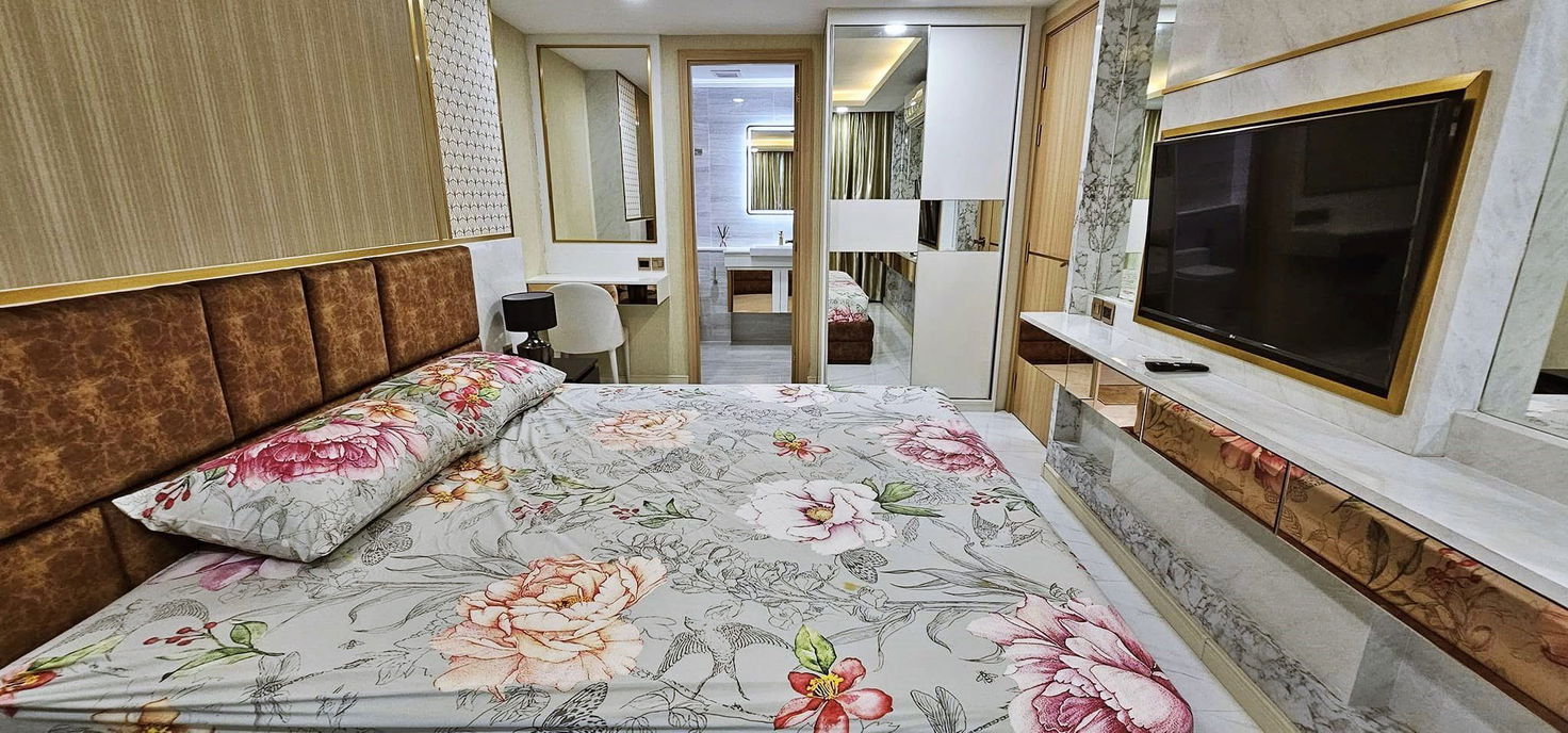 รูป ให้เช่า ดุสิต แกรนด์ พาร์ค 2 - รูปที่ 1/10