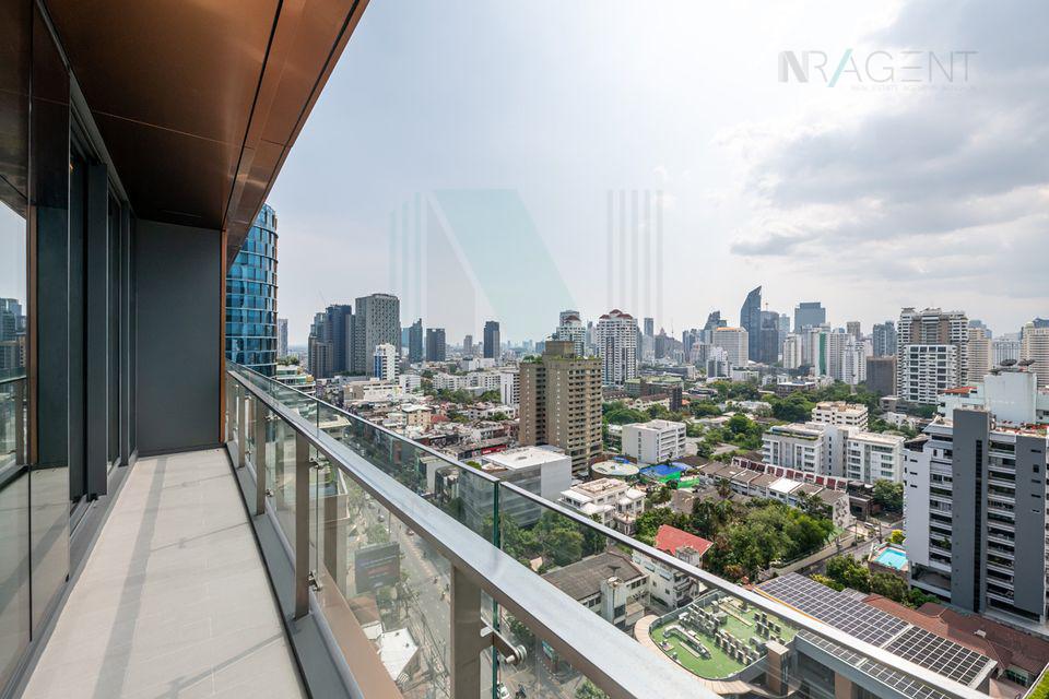 picture For Rent Condo KHUN BY YOO INSPIRED BY STARCK Building 1, Floor 18,2 bed room, Room size 82.00 sqm - 8/8