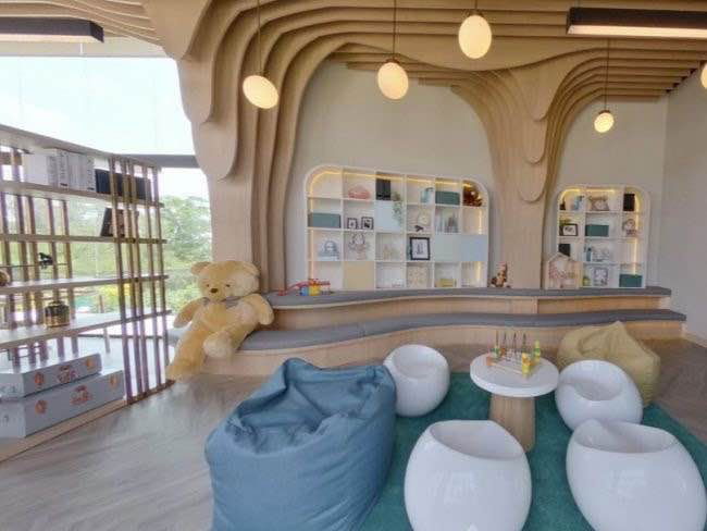 รูป HR3073ให้เช่าบ้านเดี่ยวใหม่สไตล์ Luxury โครงการ The City รามอินทรา 2 (ถนนจตุโชติ) ฟังก์ชันครบครัน พร้อมเข้าอยู่ทันที - รูปที่ 16/39