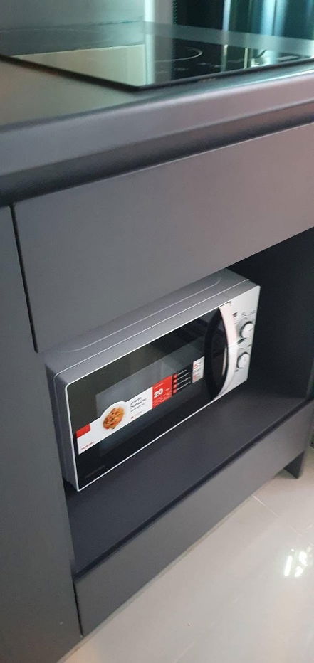 รูป code : E58 ให้เช่าคอนโด มอนเต้ พระราม 9 (Monte Rama 9) | ห้องใหม่ โครงการใหม่ ใกล้ The Mall รามคำแหง พร้อมเข้าอยู่ 27 ธ.ค. นี้ - รูปที่ 9/13